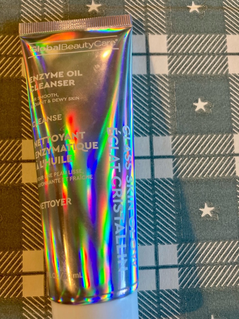 Glass Skin Enzyme Oil Cleanser
